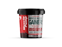 Muscle Pump Muscle Mass Gainer 5000 Gr