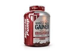 Muscle Pump Muscle Mass Gainer Çikolata 3000 Gr