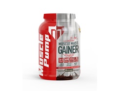 Muscle Pump Muscle Mass Gainer 3000 Gr