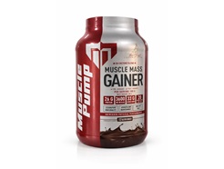 Muscle Pump Muscle Mass Gainer Çikolata 1200 Gr