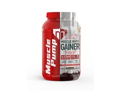 Muscle Pump Muscle Mass Gainer 1200 Gr