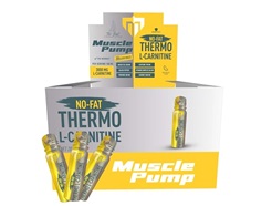 Muscle Pump No Fat Thermo L-Carnitine 100 mL x 20 Shot