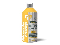 Muscle Pump No Fat Thermo L-Carnitine 1000 mL