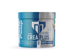 Muscle Pump Creatine Plus Powder Aromasız 120 Gr