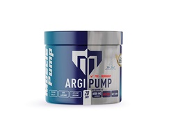 Muscle Pump Arginine Pump Powder Red Fruits 140 Gr
