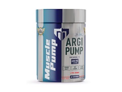 Muscle Pump Arginine Pump Powder Red Fruits 420 Gr