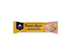 Multipower Protein Layer Bar Beyaz Çikolata-Çilek 1 Adet