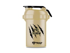 Muscle Pump Venom Bej Shaker 500 Cc