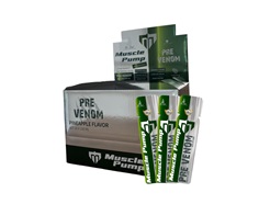 Muscle Pump Pre Venom 100 ml x 20 Shot