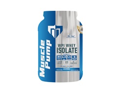 Muscle Pump WPI Isolate Whey Protein 1500 gr