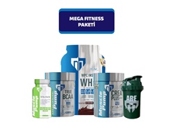 Mega Fitness Paketi