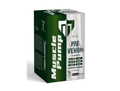 Muscle Pump Pre-Venom Powder 20 Saşe