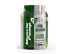 Muscle Pump Pre-Venom Powder 510 Gr