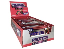 Muscle Station Supreme Protein Bar 24 Adet