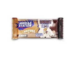 Muscle Station Energy Trail Vitaminli Bar 1 Adet