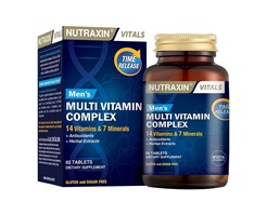 Nutraxin Men's Multi Vitamin Complex 60 Tablet