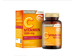 Nutraxin Vitamin C 1000 Mg 30 Tablet