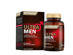 Nutraxin Multivitamin Ultra Men 60 Tablet