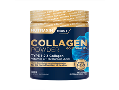 Nutraxin Collagen Gold Quality Powder 300 Gr