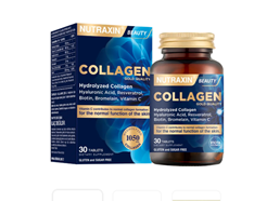 Nutraxin Collagen Gold Quality 30 Tablet