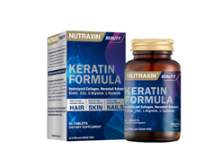 Nutraxin Keratin Formula 60 Tablet