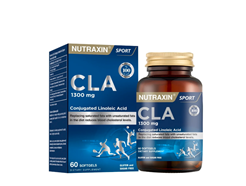 Nutraxin CLA 1300 mg 60 Kapsül