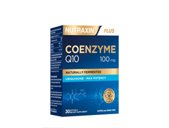 Nutraxin Coenzyme Q10 100 mg 30 Kapsül