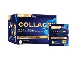 Nutraxin Hidrolize Collagen Gold Quality 30 Saşe