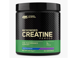 Optimum Nutrition Mavi Ahududu Creatine 247.5 Gr