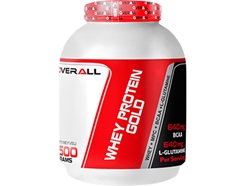 Over All Whey Protein Gold 2500 Gr