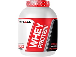 Over All %100 Whey Protein Çikolata 2000 Gr
