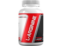 Over All L-Arginine 120 Tablet