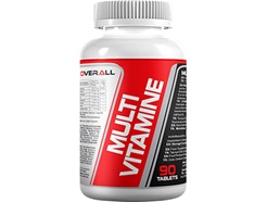 Over All Multi Vitamin 90 Tablet