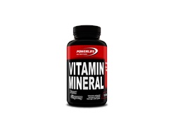 Powerlife Vitamin Mineral 150 Tablet Panax Ginseng