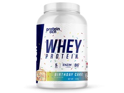 Protein Ocean Whey Protein Birthday Cake 1600 Gr