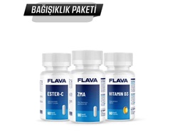 Bağışıklık Paketi-2 (D3-ZMA-C Vit.)