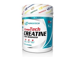 Powertech Creatine %100 Micronized Aromasız 300 Gr