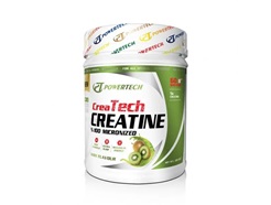 Powertech Creatine %100 Micronized Kivi 350 Gr