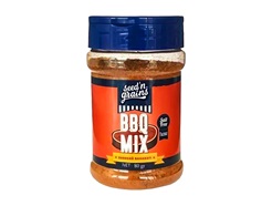 Seed n Grains BBQ Mix Barbekü Baharatı (Tuzsuz) 80 Gr