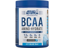 Applied Nutrition Bcaa Amino Hydrate Icy Blue Raz 450 Gr