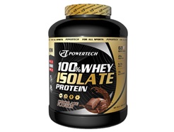 PowerTech 100/100 Isolate Whey 1800 Gr
