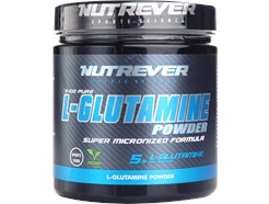Nutrever L-Glutamine Powder 250 Gr