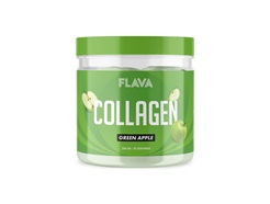 Flava Collagen Powder Yeşil Elma 250 Gr