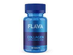 Flava Collagen +Hyaluronic Acid 30 Tablet