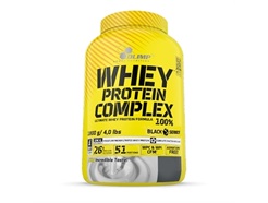 Olimp Whey Protein Complex Beyaz Çikolata Ahududu 1800 Gr