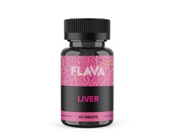 Flava Liver (Deve Dikeni) 40 Tablet