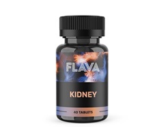 Flava Kidney (Böbrek Sağlığı) 40 Tablet