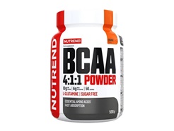 Nutrend Bcaa Powder 500 Gr