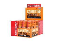 Nutrend L-Carnitine 3000 Mg 20 Ampül
