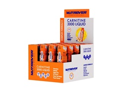Nutrever L-Carnitine Likit 20 Ampül